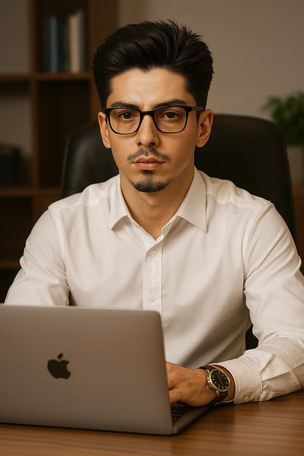 مدیرعامل وبینیشو